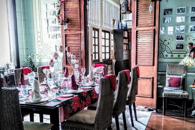 Modern Puerto Rican Cooking Class in a Historic San Germán Home - A Unique Taste of Puerto Rico in a Historic Home