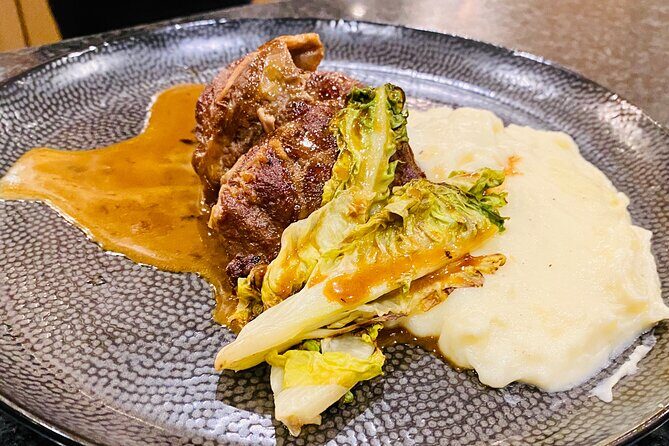 Modern Scottish Cooking Class & Lunch in Chef's Edinburgh Home - A Closer Look at the Experience