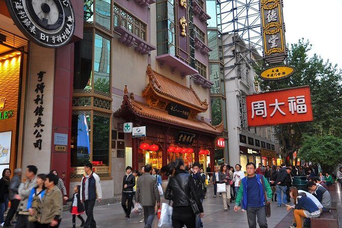 Modern Shanghai Half Day Private Walking Tour - Key Points