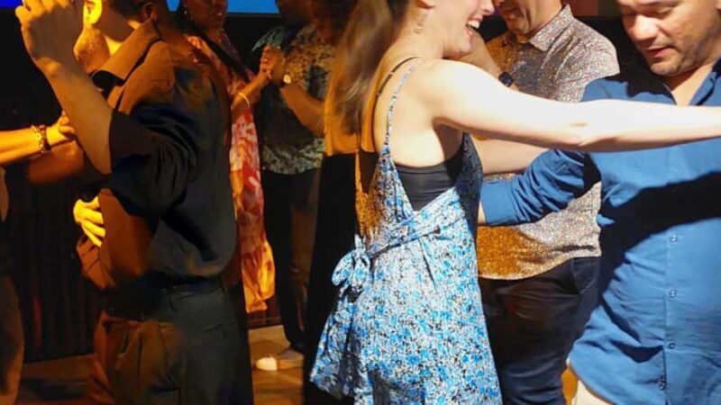 Modern Tango Show Bar full experience - Discover the Heart of Buenos Aires with the Modern Tango Show Bar Full Experience