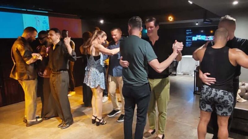 Modern Tango Show Bar full experience - Who Will Benefit Most?