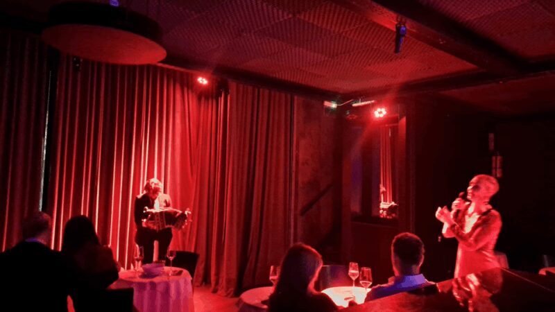 Modern Tango Show Bar full experience - Final Thoughts