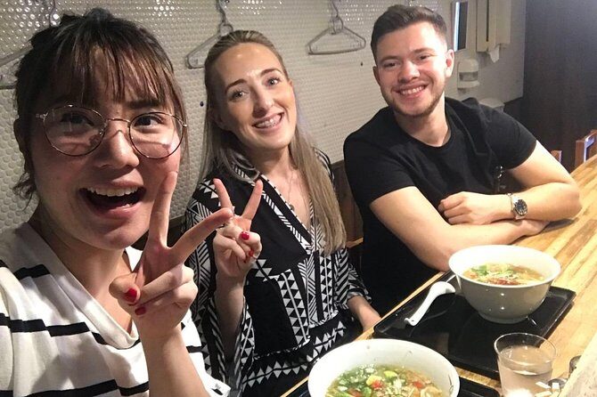 Modern Vegan Night Foodie Tour in Tokyo - Key Points