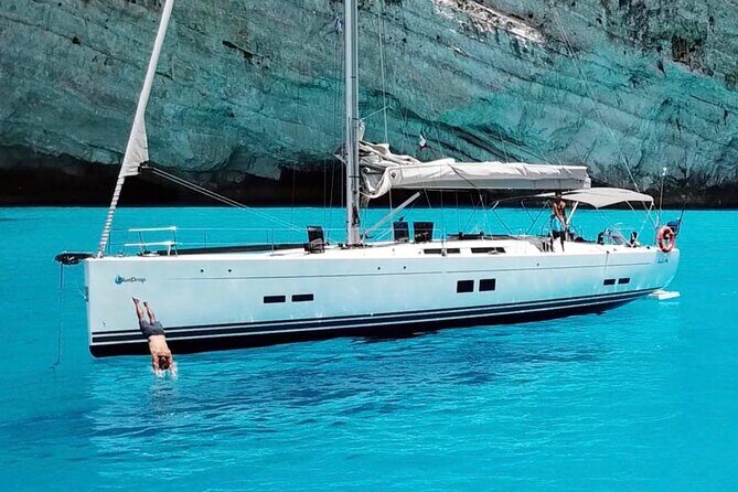 Modern VIP 18 Meter Luxury Sailing Yacht - The Perfect Day - A Closer Look at the Experience