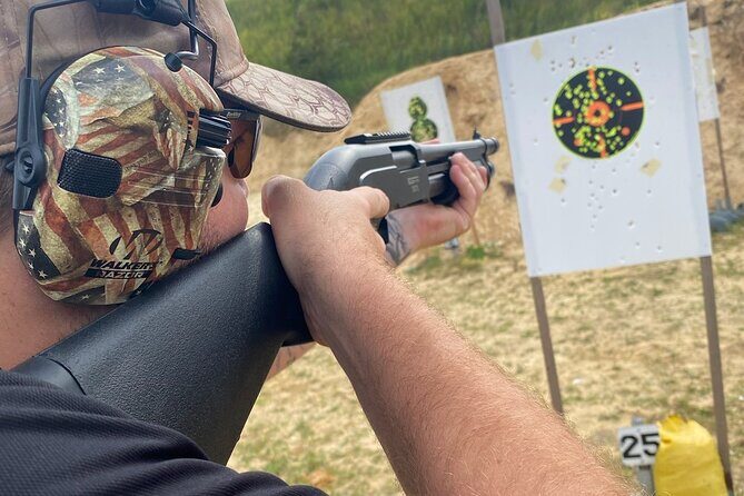 Modern Warrior Firearm Experience - Key Points