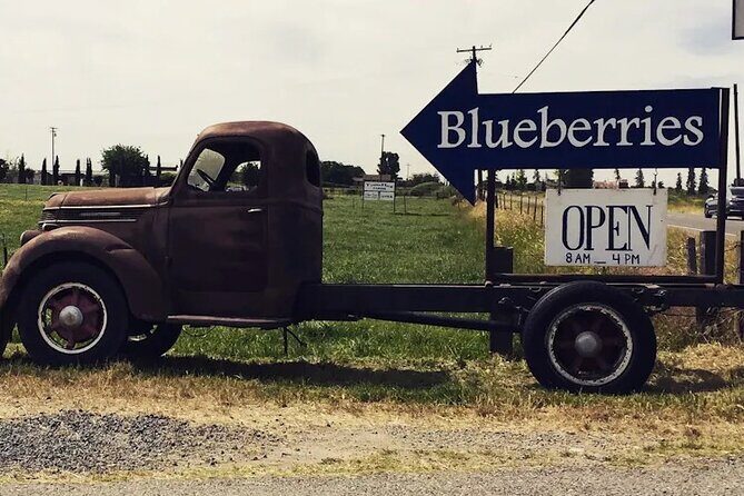 Modesto Discovery Agri-History and Cultural Highlights Audio Tour - Discover the Heart of California’s Agricultural Scene with the Modesto Audio Tour