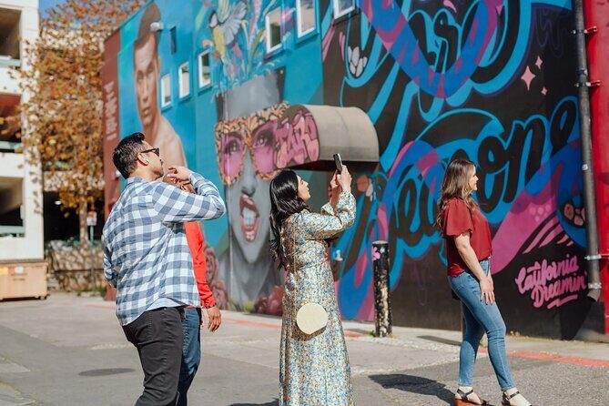 Modesto Street Art: Uncover Urban Gems Self Audio Guide Tour - Key Points