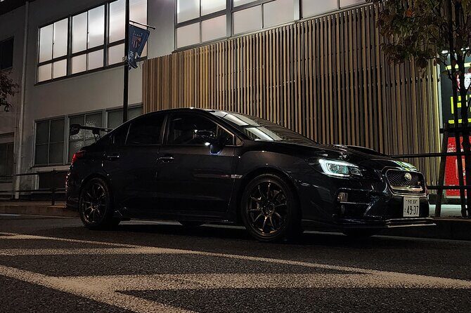 MODIFIED WRX STI | Daikoku JDM tour - Tokyos Nightlife on Four Wheels: The Modified WRX STI Daikoku JDM Tour
