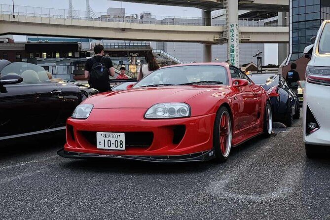 MODIFIED WRX STI | Daikoku JDM tour - Key Points