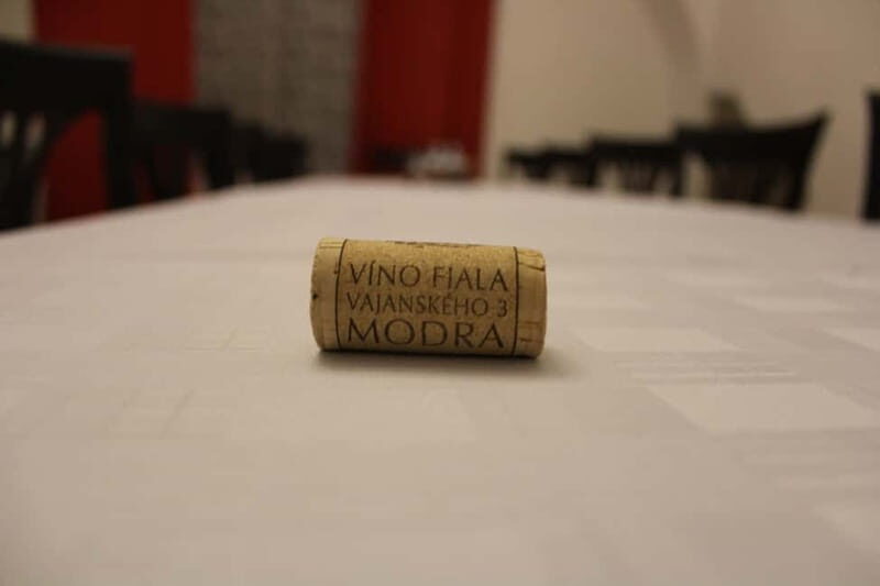 Modra: Private wine tasting guided by winery owner - FAQ