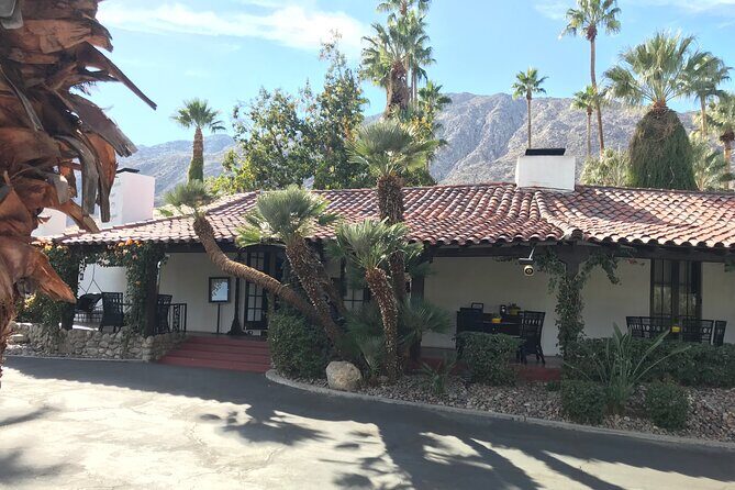 Mods & Icons Tour of Palm Springs - A Deep Dive into the Mods & Icons Tour Experience