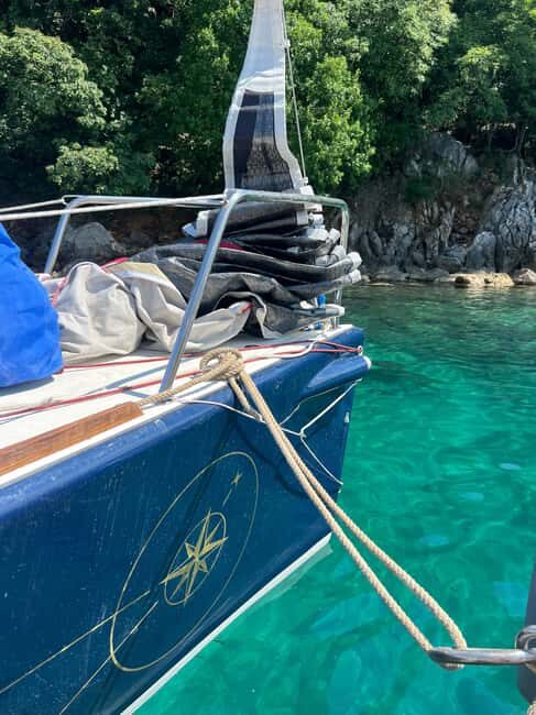 Moenika Draga: Sailing Trip to Cres Island - The Sum Up