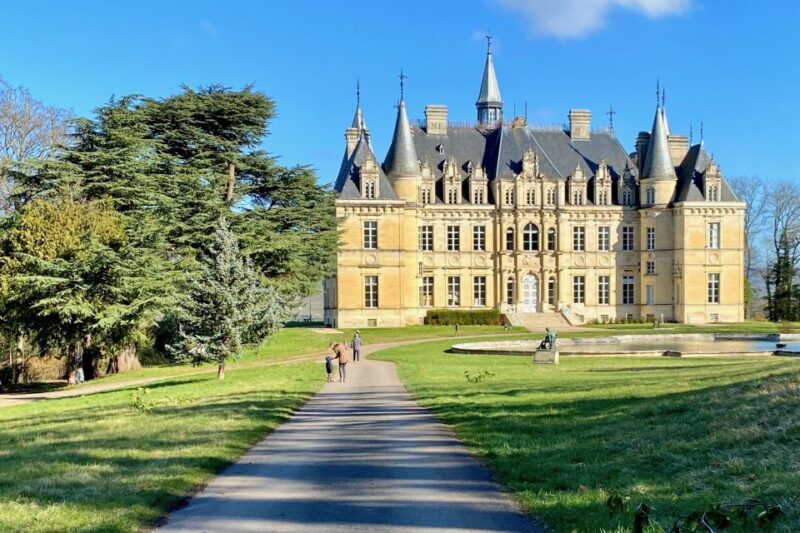 Moet et Chandon Pommery Pressoria Champagne Private trip - Champagne and Cultural Heritage in Reims