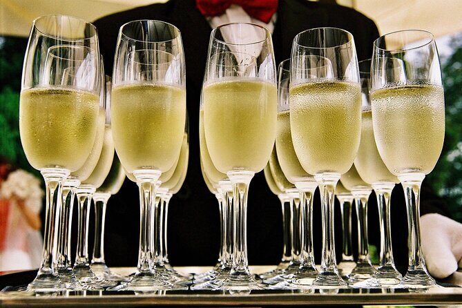 Moet et Chandon Pommery Pressoria Champagne Private trip - FAQ