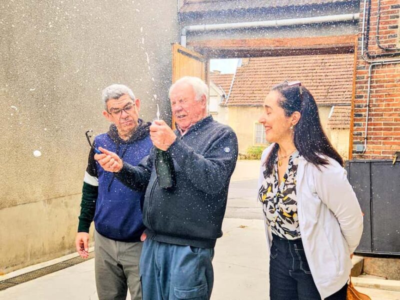 Moet et Chandon Tasting and Fun Private Tour in Champagne - Final Thoughts on the Tour