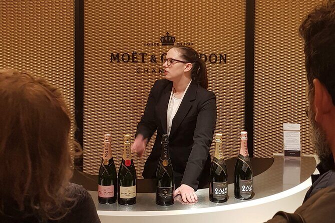 Moet et Chandon Tasting and Fun Private Tour in Champagne - Who Will Love This Tour?