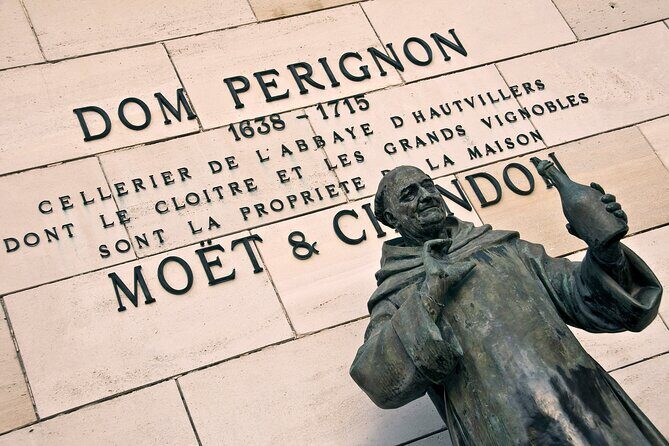 Moet et Chandon Tasting and Fun Private Tour in Champagne - Frequently Asked Questions