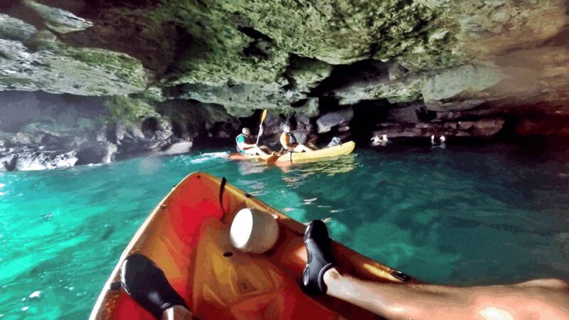 Mogán: Guided Kayak to Caves and Snorkeling Tour - What Makes It a Great Value?