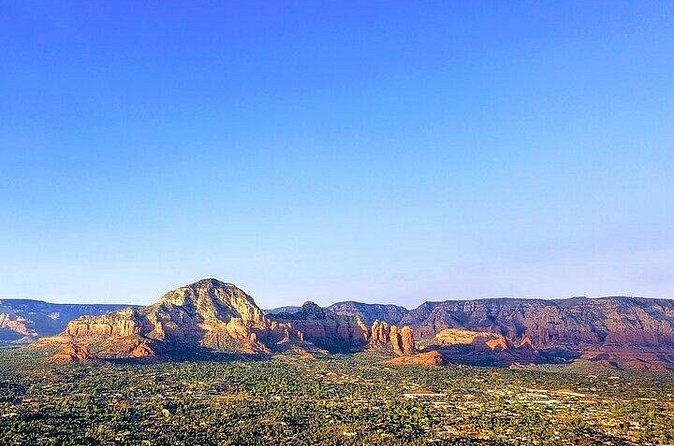 Mogollon Rim Sunset 80 Miles Sedona Helicopter Tour - Final Thoughts