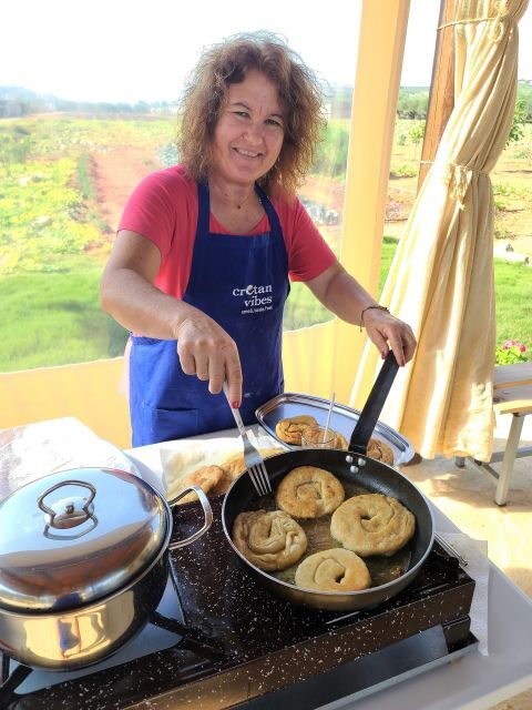 Moires: Cooking Class and Meal at a Family Olive Farm - Frequently Asked Questions