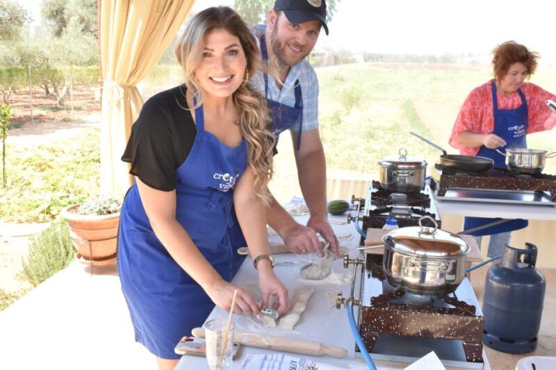 Moires: Cooking Class and Meal at a Family Olive Farm - Final Thoughts