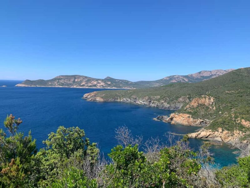 Moitié Terre, Moitié Mer - Detailed Breakdown of the Itinerary