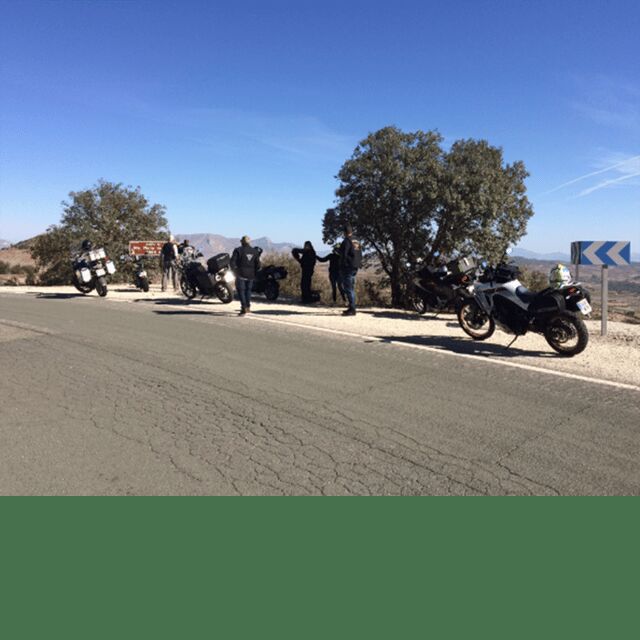 Mojacar : 7 days adventure motorcycle tours including motorcycle & accommodation - What to Expect Throughout the Tour