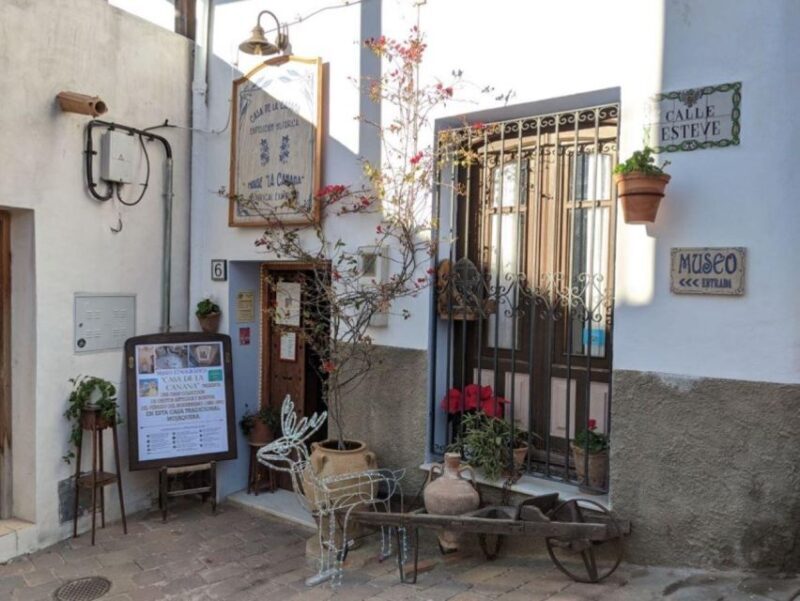 Mojácar: Casa de la Canana Museum Tour - The Value of a Small-Scale, Authentic Experience