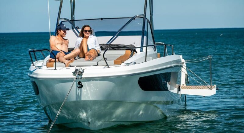 Mojacar Vera: Beaches and secret corners of Mojacar coast - An In-Depth Look at the Mojacar Vera Boat Tour