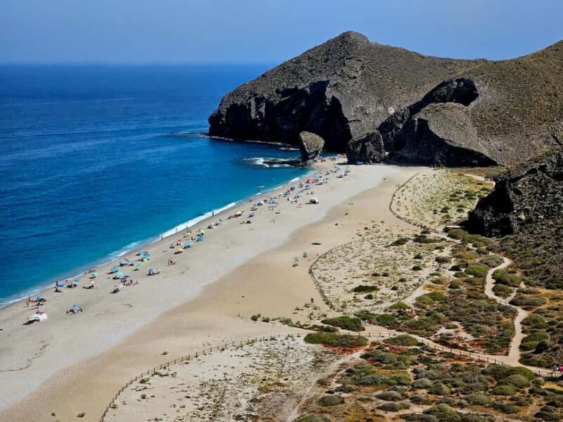 Mojácar/Vera: Tour to Playa de los Muertos and Carboneras - Who Would Love This Tour?