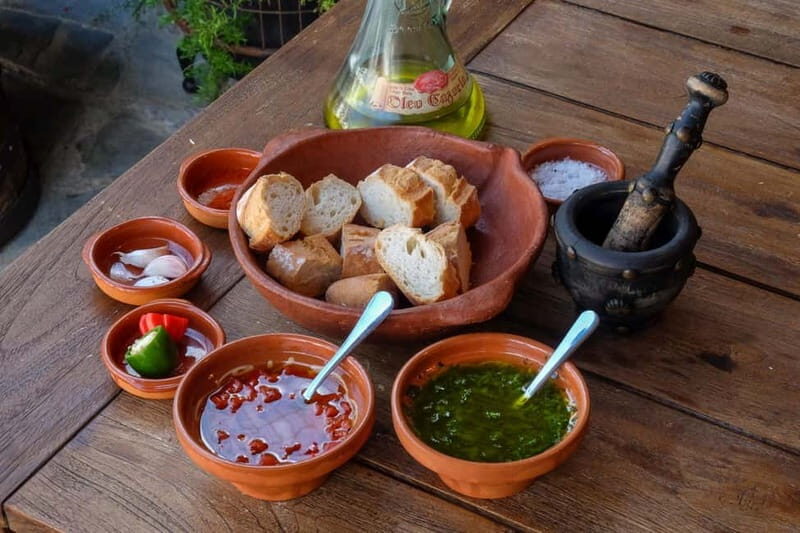 Mojo Workshop Cooking Class in Ancient Canarian Village - Pricing and Value