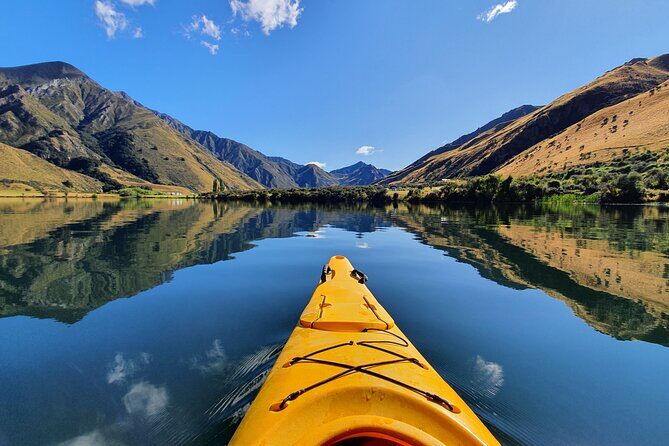 Moke Lake Kayak Experience - Moke Lake Kayak Experience: A Serene Escape Close to Queenstown