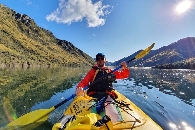 Moke Lake Kayak Experience - FAQ: Your Questions About the Moke Lake Kayak Experience