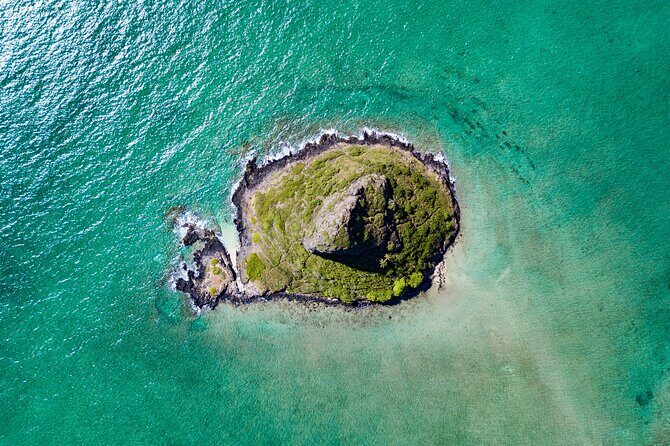 Mokolii Island Self Guided Kayak Tour - Key Points: