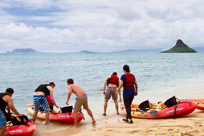 Mokolii Island Self Guided Kayak Tour - Detailed Review of the Mokolii Island Self-Guided Kayak Tour