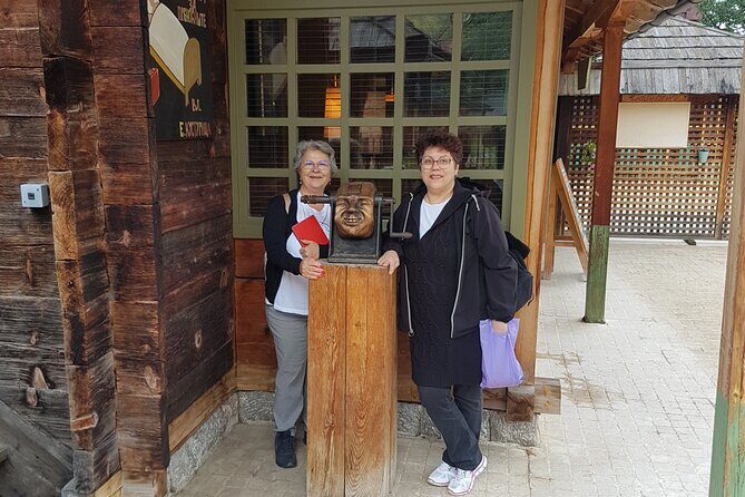 Mokra Gora toure with a argan 8 train ride - FAQ