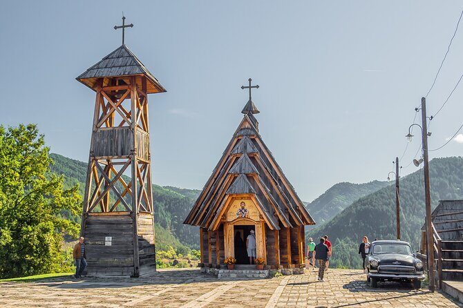 Mokra Gora,argan Eight, Drina river house, Day Tour from Belgrade - Detailed Review of the Belgrade to Mokra Gora Day Tour