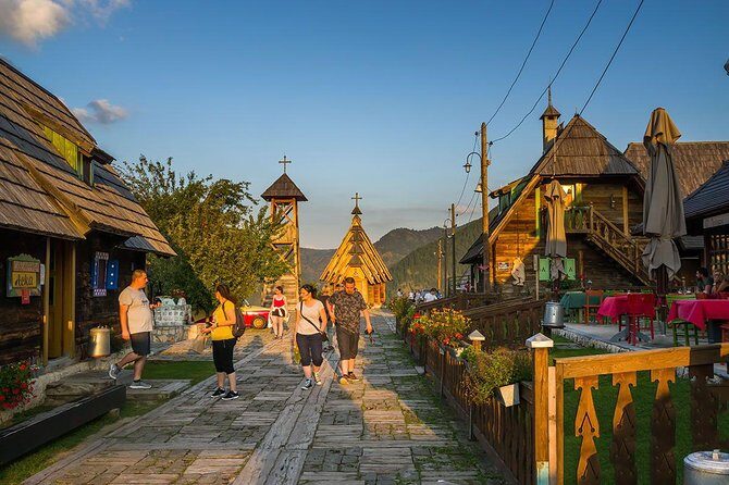 Mokra Gora,argan Eight, Drina river house, Day Tour from Belgrade - Final Thoughts