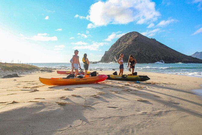 Mokulua Islands Self-Guided Kayak Adventure - Frequently Asked Questions