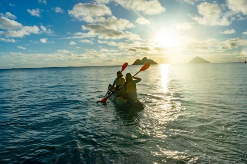 Mokulua Islands Self-Guided Kayak Adventure - Key Points