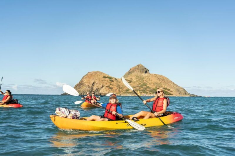 Mokulua Islands Self-Guided Kayak Adventure - Who Should Consider This Tour?