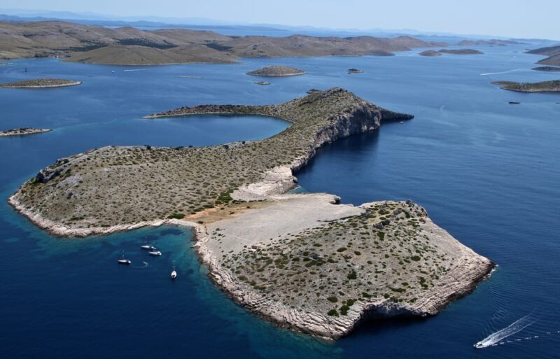 Molat Island Dolphin Watching Boat Tour 6hours TOUR - The Reviews: What Travelers Say