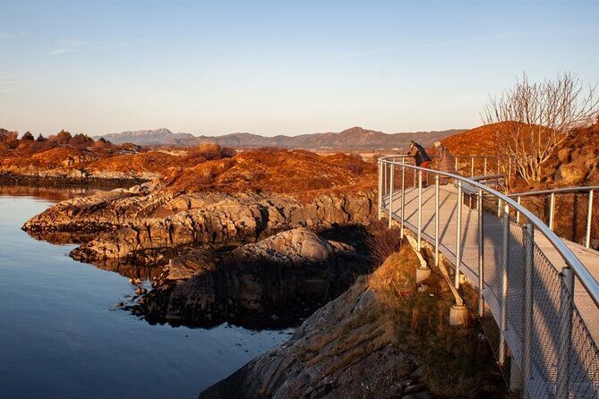 Molde and Atlantic Ocean Road Audio Tour - A Deep Dive into the Molde and Atlantic Ocean Road Tour
