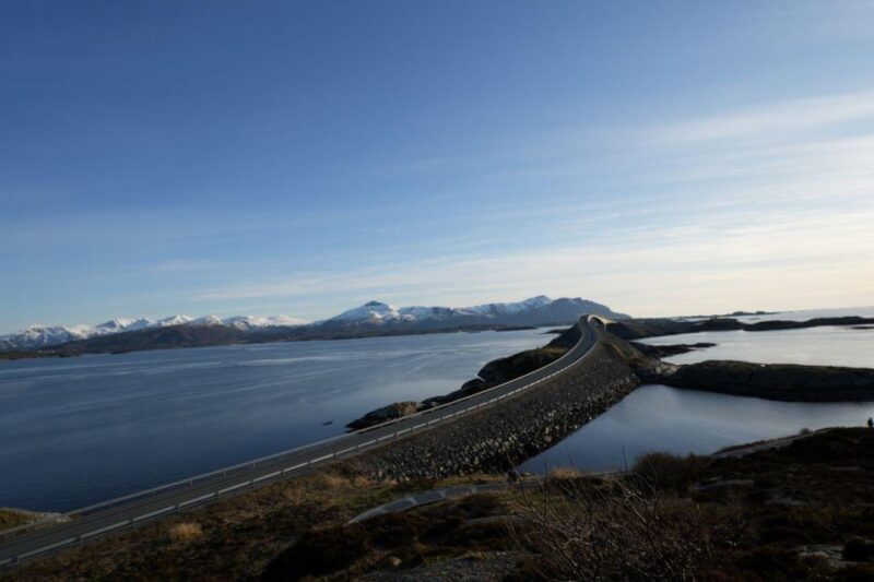 Molde: Atlantic Ocean Road and Tour of Bud Fishing Village - A Detailed Look at the Molde: Atlantic Ocean Road and Bud Fishing Village Tour