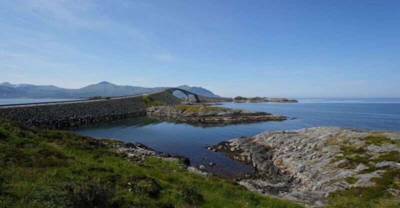 Molde: Atlantic Ocean Road & Varden Audio Guide Bus Tour - Final Thoughts