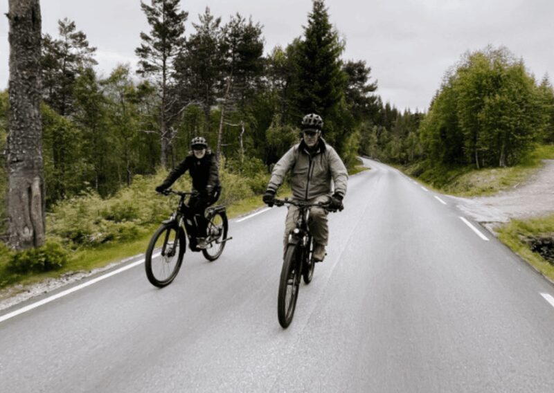 Molde: Highlights of Molde Guided Tour by e-Bike - Frequently Asked Questions
