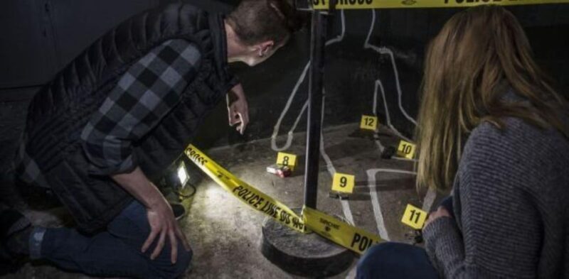 Molde: Serial Killer Escape Room Game - A Detailed Look at the Molde Serial Killer Escape Room