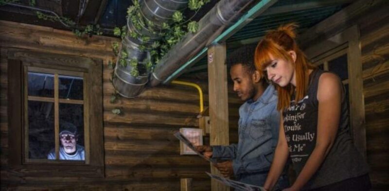 Molde: Serial Killer Escape Room Game - FAQ