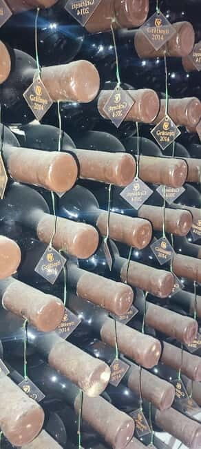Moldova: Wine tour to Miletii Mici cellar with Tasting - Practical Tips for Your Visit
