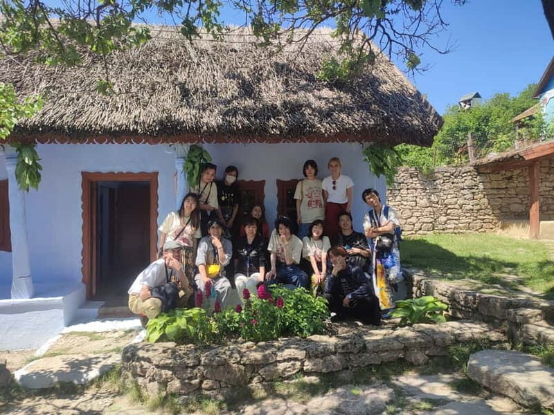 Moldova:Old Orhei Archeological Complex unique cave&Curchi - Discover Moldova’s Hidden Gems: Old Orhei and Curchi Monastery